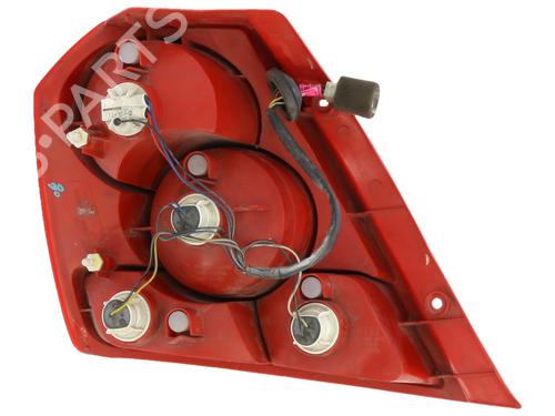 Right taillight DAEWOO KALOS (KLAS) 1.2 | BP29947303C35 - Image 9