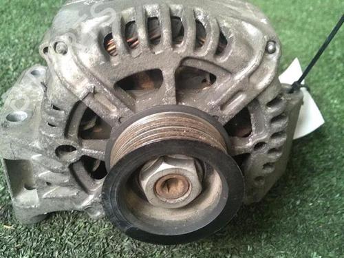 Used Alternator Alternator FIAT GRANDE PUNTO (199_) 1.3 D Multijet (75 hp) 29952572 29952572