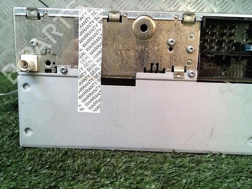 Radio OPEL MERIVA A MPV (X03) 1.7 CDTI (E75) | BP30073480E6