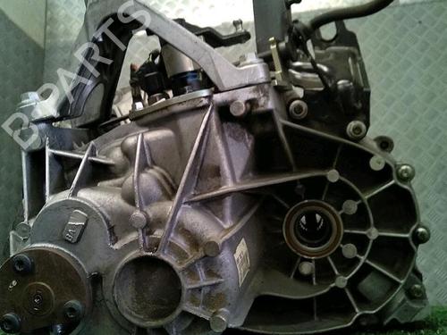 Gearbox FORD FOCUS II (DA_, HCP, DP) 1.6 TDCi | BP29947119M3