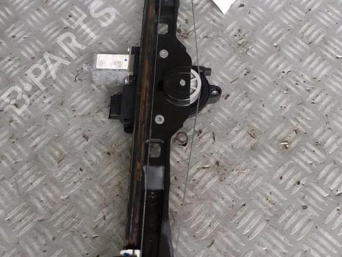 Front left window mechanism CITROËN NEMO Box Body/MPV (AA_)  | BP30072791C22