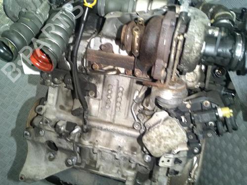 Motor FORD C-MAX II (DXA/CB7, DXA/CEU) 1.6 TDCi (115 hp) 22560991