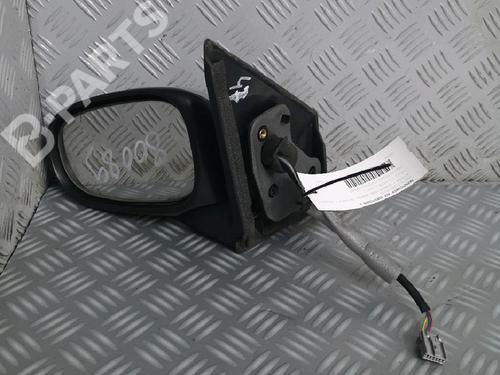 Used Left mirror NISSAN ALMERA TINO (V10) 2.2 dCi (112 hp) 11401375