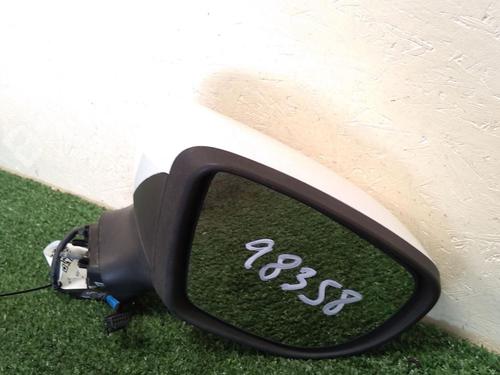Used Right mirror RENAULT CLIO IV (BH_) 1.5 dCi 75 (75 hp) 30065963