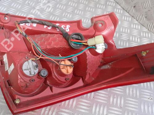 Left taillight SUZUKI SWIFT III (MZ, EZ) 1.3 DDiS (RS413D) | BP30072926C34 - Image 3