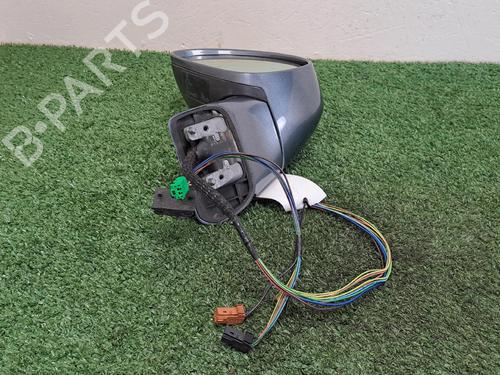 Left mirror CITROËN C4 Coupe (LA_) 1.6 HDi | BP25127323C26 