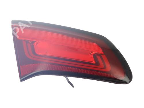 Used Left tailgate light CITROËN C4 II (NC_) 1.2 THP 130 (NCHNYM, NCHNYT) (130 hp) 31290557