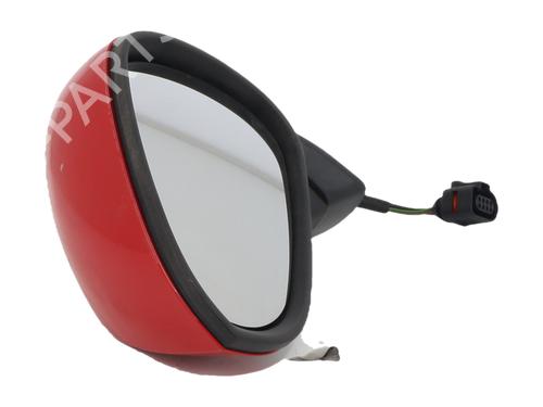 Used Left mirror Left mirror SEAT LEON (1P1) [2005-2013] 40223722 40223722