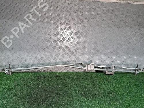 Front wiper motor CITROËN C4 II (NC_) 1.2 THP 110 (NCHNZ6, NCHNV6) | BP29953233M29 