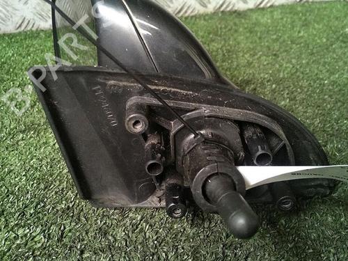 Left mirror PEUGEOT 307 (3A/C) 1.6 HDi | BP29952606C26
