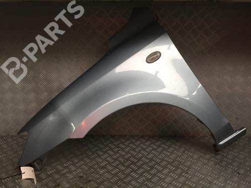 Used Left front fenders MAZDA 2 (DY) 1.2 (DY3W) (75 hp) 11402575