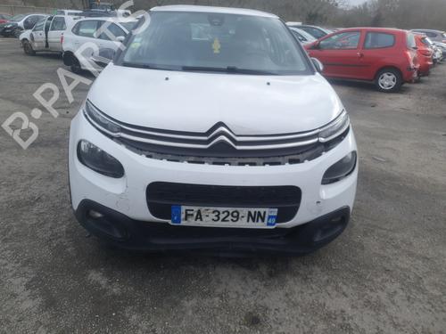 Tanklåg CITROËN C3 III (SX) 1.6 BlueHDi 75 | BP33117207C131 - Image 8