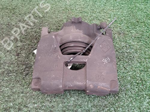 Used Left front brake caliper RENAULT SCÉNIC III (JZ0/1_) 1.5 dCi (110 hp) 26607831