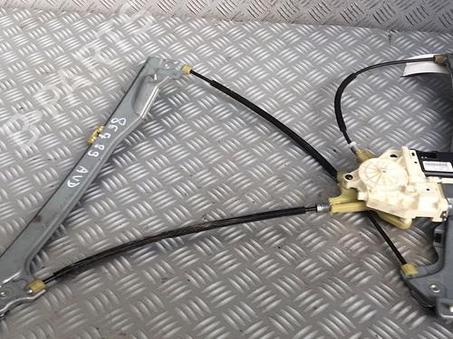 Used Front right window mechanism RENAULT LAGUNA III Grandtour (KT0/1) 2.0 dCi (KT07, KT0J, KT14, KT1A, KT1S) (131 hp) 30072798