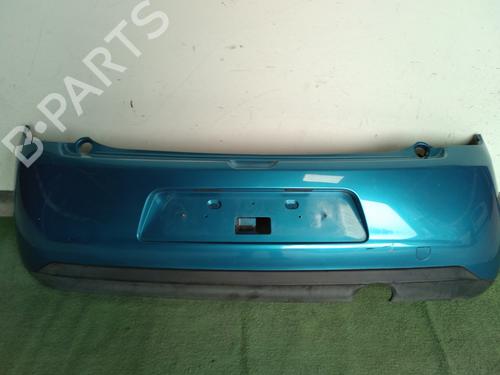 Paraurti posteriore CITROËN C3 II (SC_) 1.4 HDi 70 (SC8HZC, SC8HR0, SC8HP4) (68 hp) 31972734
