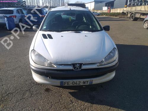 Right mirror PEUGEOT 206 Hatchback (2A/C) 1.4 HDi eco 70 | BP19171225C27 