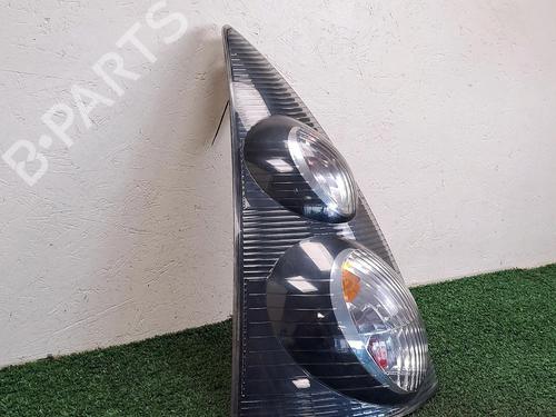 Left taillight CITROËN C1 (PM_, PN_) | BP30067826C34