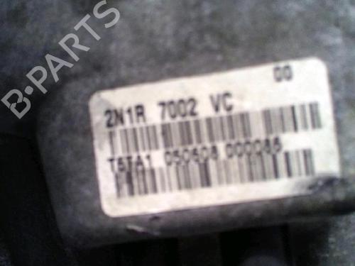 Getriebe FORD FUSION (JU_) 1.4 TDCi | BP30073967M3 