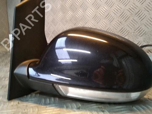 Used Left mirror VW GOLF PLUS V (5M1, 521) 1.9 TDI (105 hp) 30070675