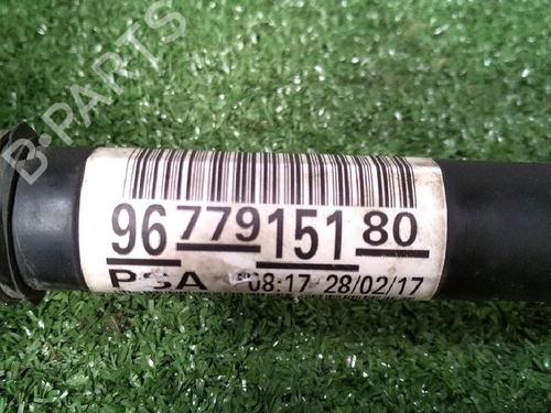 Left front driveshaft CITROËN C4 Picasso II 1.2 THP 110 | BP30071564M38 - Image 7