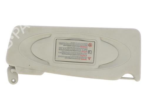 Used Right sun visor Right sun visor RENAULT KANGOO / GRAND KANGOO II (KW0/1_) 1.6 (KW00, KW0Y, KW0E, KW0N, KW0P) (87 hp) 34501512 34501512