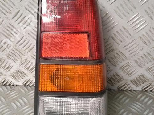 Used Right taillight FIAT PANDA (141_) 900 (40 hp) 30070932