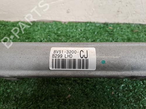 Steering rack FORD FIESTA VI (CB1, CCN) 1.0 EcoBoost | BP38502039M22 - Image 4