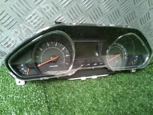 Instrument cluster PEUGEOT 208 I (CA_, CC_) 1.2 VTI 82 | BP30071408C47 