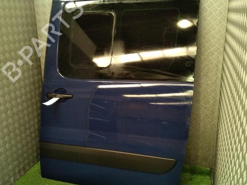 Venstre side skyvedør CITROËN JUMPY II (VF7) 2.0 HDi 125 (128 hp) 26512675