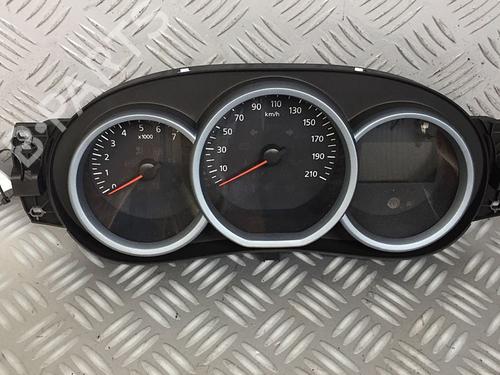 Instrument cluster DACIA LODGY (JS_) 1.5 dCi | BP37731392C47 - Image 4