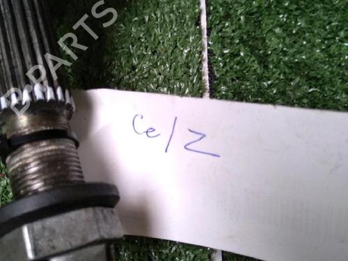 Left front driveshaft DACIA SANDERO III 1.0 TCe LPG | BP30071566M38