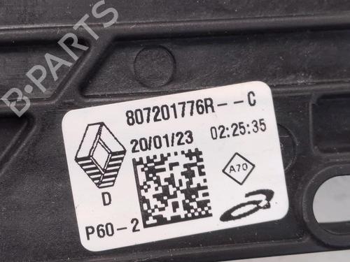 Front right window mechanism RENAULT CLIO V (B7_) 1.0 LPG (B7MT) | BP29950247C23