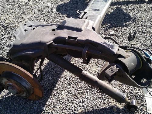 Used Rear axle PEUGEOT 208 I (CA_, CC_) 1.6 BlueHDi 100 (100 hp) 30067557