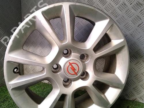 Fælk OPEL MERIVA A MPV (X03) 1.7 CDTI (E75) | BP29949995C45 