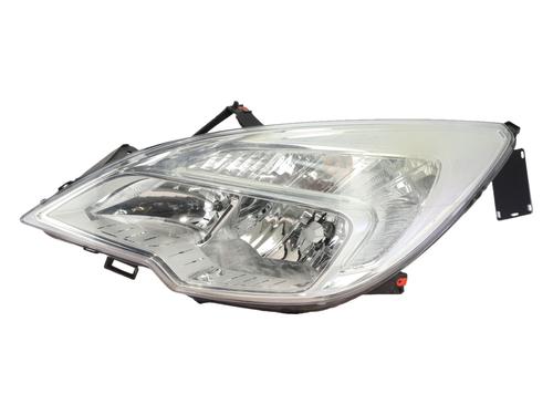 Left headlight OPEL MERIVA B MPV (S10) 1.4 (75) | BP37076161C28 - Image 2