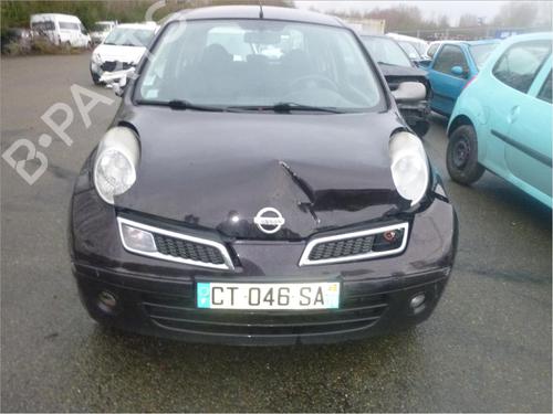 Gearbox NISSAN MICRA III (K12) 1.5 dCi | BP17161168M3 