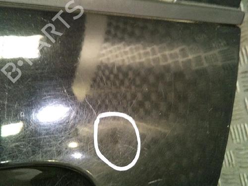 Left front door PEUGEOT 407 (6D_) 2.0 HDi 135 (6DRHRH, 6DRHRE, 6DRHRG, 6DRHRJ) | BP29947877C2