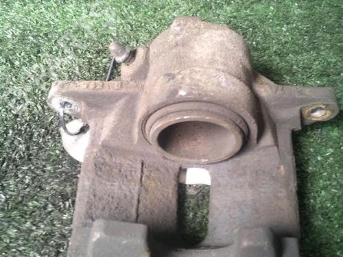 Left front brake caliper PEUGEOT 207 (WA_, WC_) 1.6 HDi | BP30067050M105