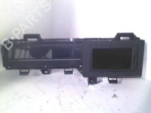 Instrument cluster RENAULT SCÉNIC III (JZ0/1_) 1.5 dCi (JZ02, JZ0R) | BP29952038C47