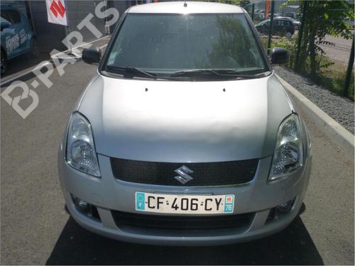 Left mirror SUZUKI SWIFT III (MZ, EZ) 1.3 DDiS (RS413D) | BP11406150C26 