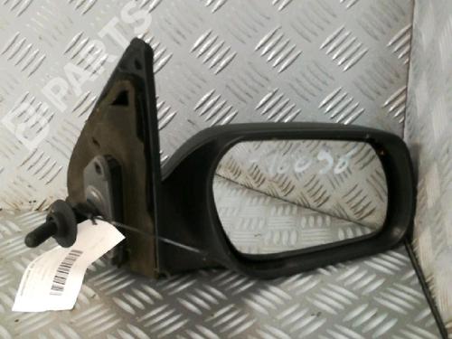 Used Right mirror MAZDA 2 (DY) 1.4 CD (68 hp) 11400848
