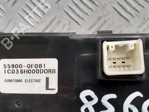 Used Climate control TOYOTA VERSO (_R2_) 2.0 D-4D (AUR20_, AUR20R) (126 hp) 29950740