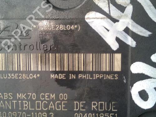 ABS Bremseaggregat CITROËN C3 I (FC_, FN_) 1.4 HDi | BP29952470M43