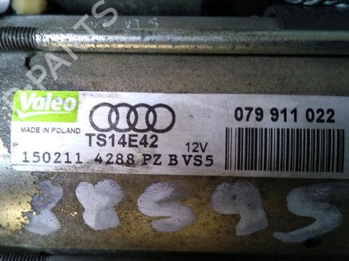 Starter VW GOLF V Variant (1K5) 1.9 TDI | BP30072267M8 