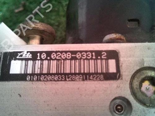 Pompe ABS PEUGEOT 206 Hatchback (2A/C) 1.4 i | BP30073520M43 