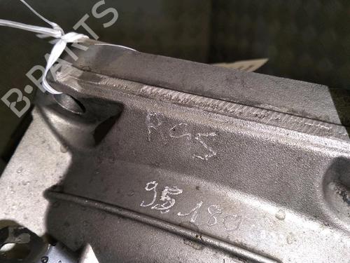 Gearbox OPEL ASTRA J Sports Tourer (P10) 1.6 CDTi (35) | BP21635026M3 