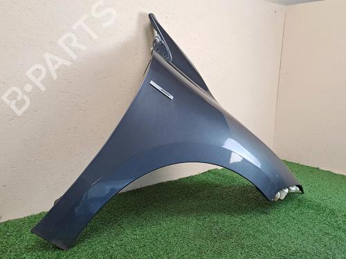 Right front fenders RENAULT MEGANE III Hatchback (BZ0/1_, B3_) 1.5 dCi (BZ09, BZ0D, BZ1W, BZ29, BZ14) | BP29551888C42 