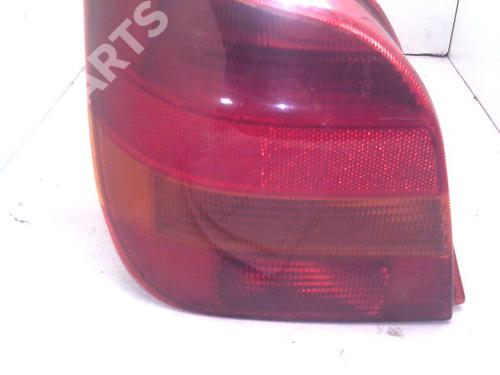 Used Left taillight FORD FIESTA III (GFJ) 1.8 D (60 hp) 11398938
