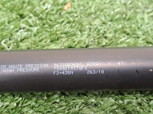 Tailgate lift support PEUGEOT 208 I (CA_, CC_) 1.2 PureTech 82 | BP29602071C138 