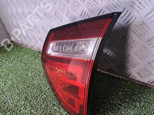 Højre baglygte bagklap CITROËN C4 Picasso I MPV (UD_) 1.6 HDi 110 | BP30076800C80 